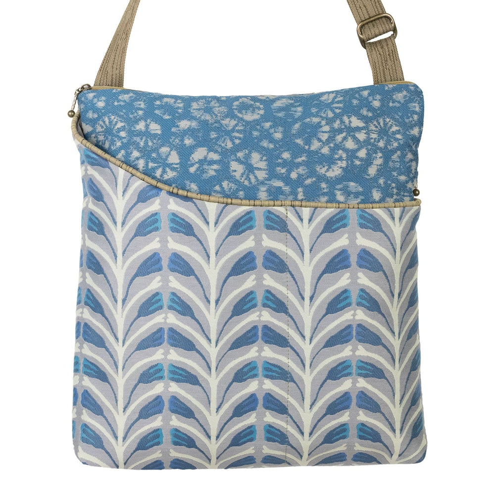 BAG Cafe Sling in Blue Lily