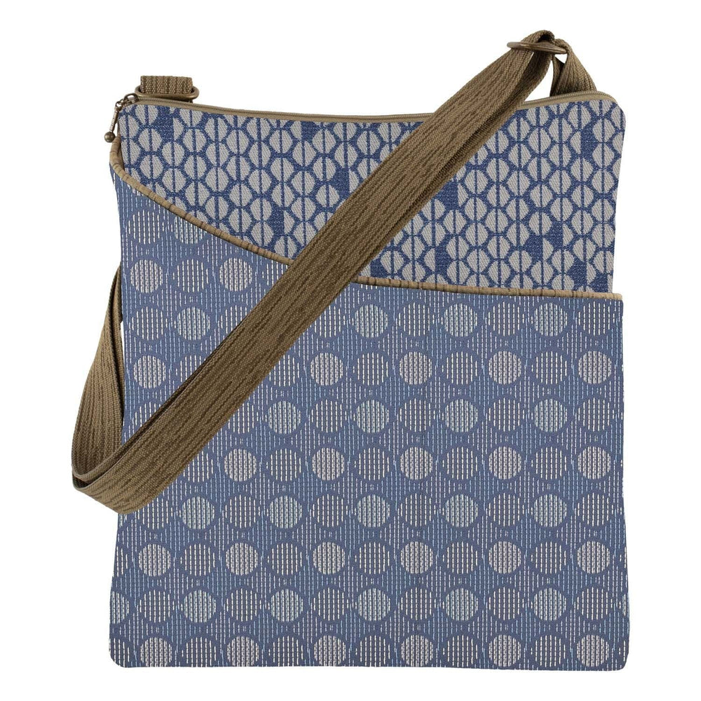 BAG Cafe Sling in Tamari Blue