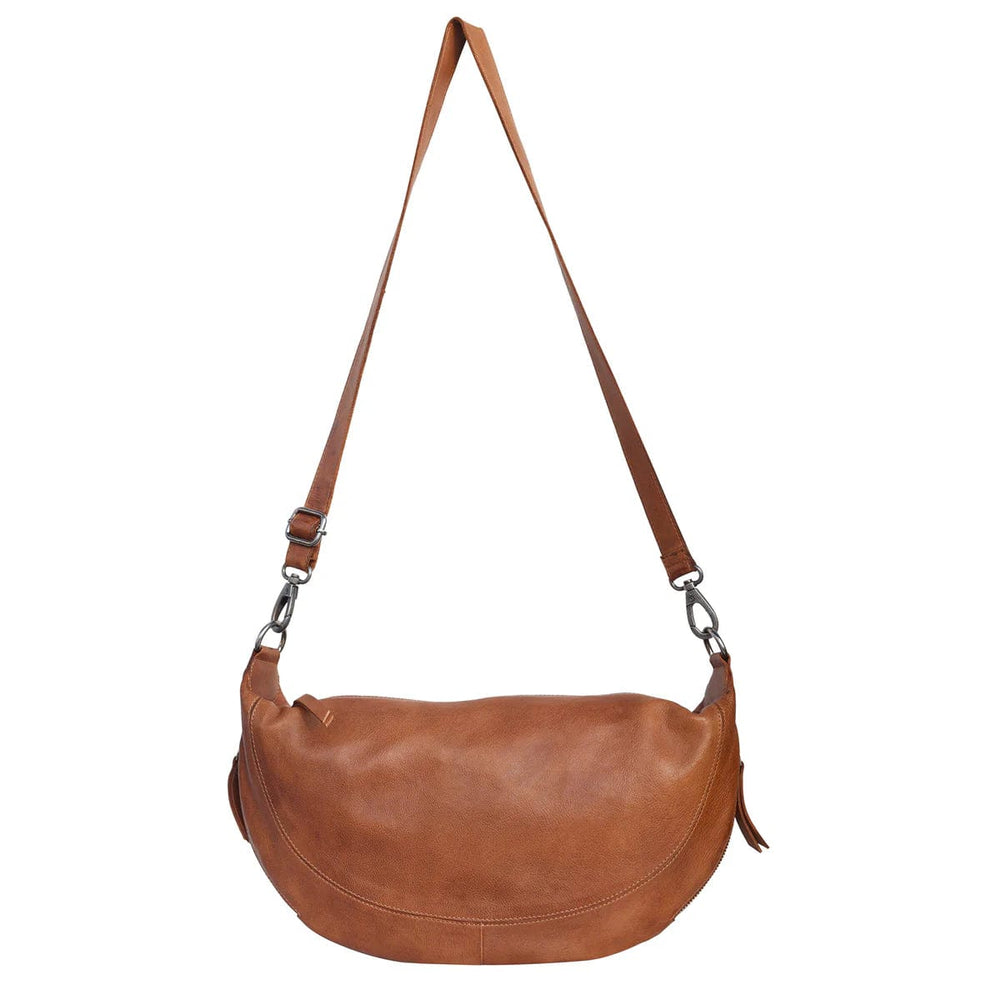 
                  
                    BAG Callie Sling /Crossbody Bag in Cognac
                  
                