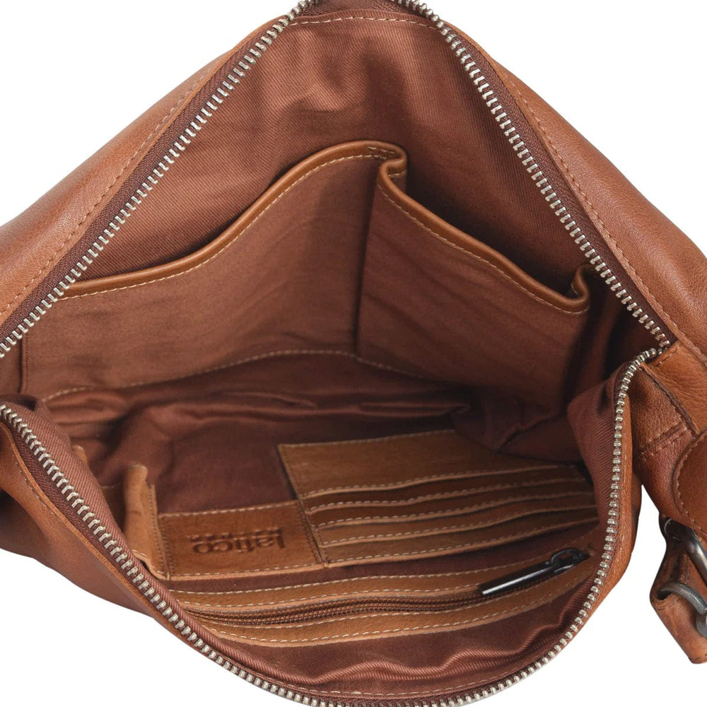 
                  
                    BAG Callie Sling /Crossbody Bag in Cognac
                  
                