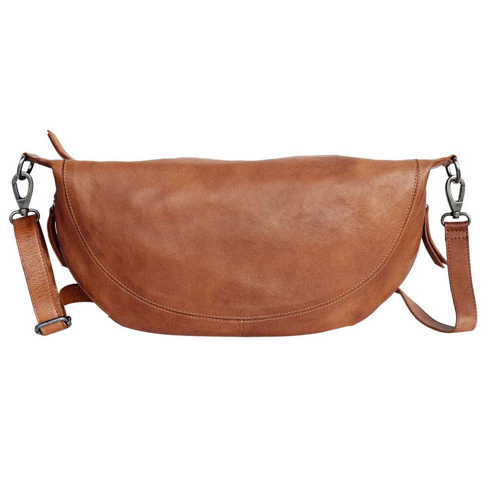 
                  
                    BAG Callie Sling /Crossbody Bag in Cognac
                  
                