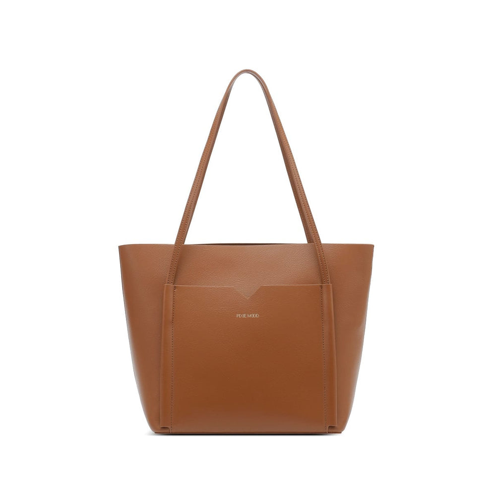 
                      
                        BAG Clara Tote - Chestnut
                      
                    