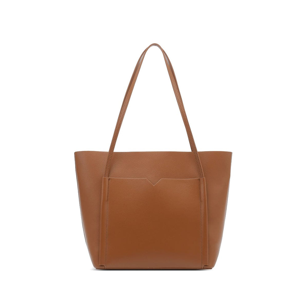 
                      
                        BAG Clara Tote - Chestnut
                      
                    