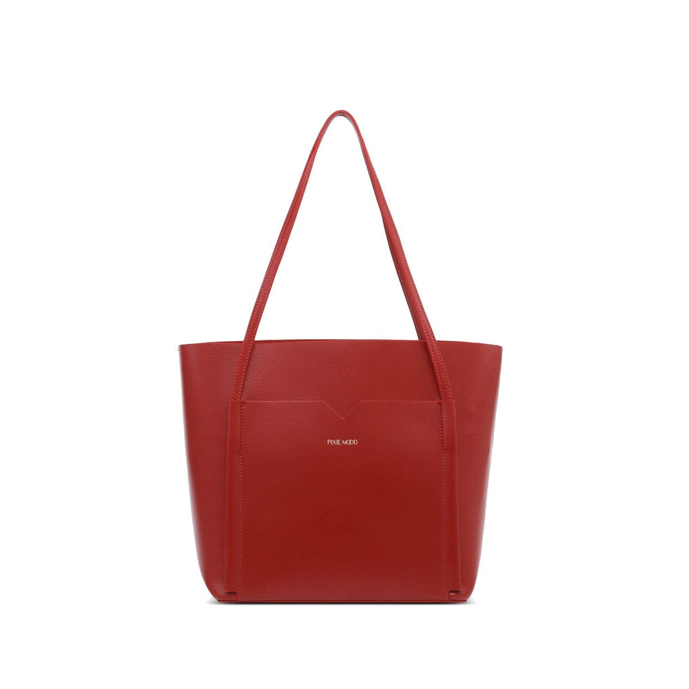 
                      
                        BAG Clara Tote - Cranberry
                      
                    