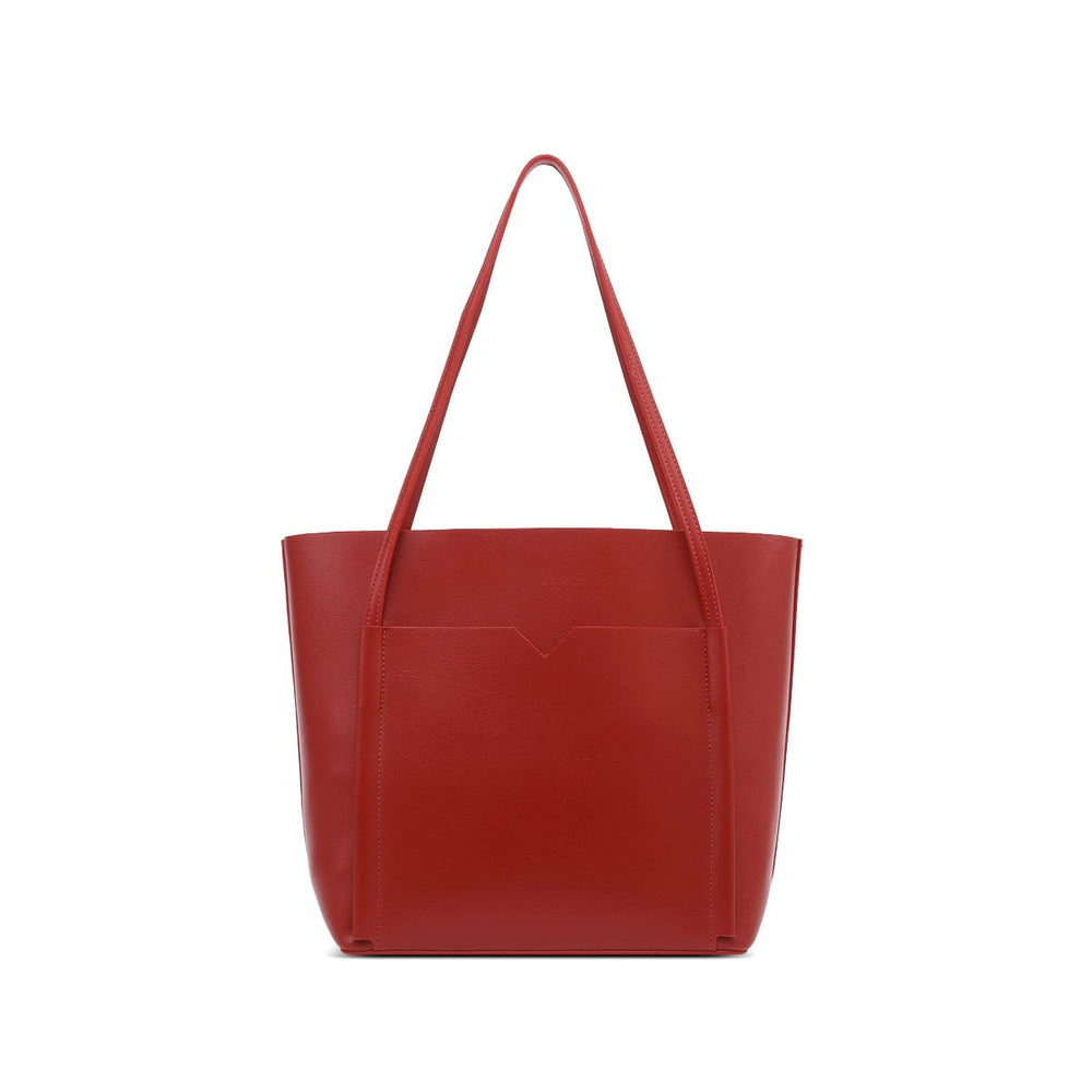 BAG Clara Tote - Cranberry