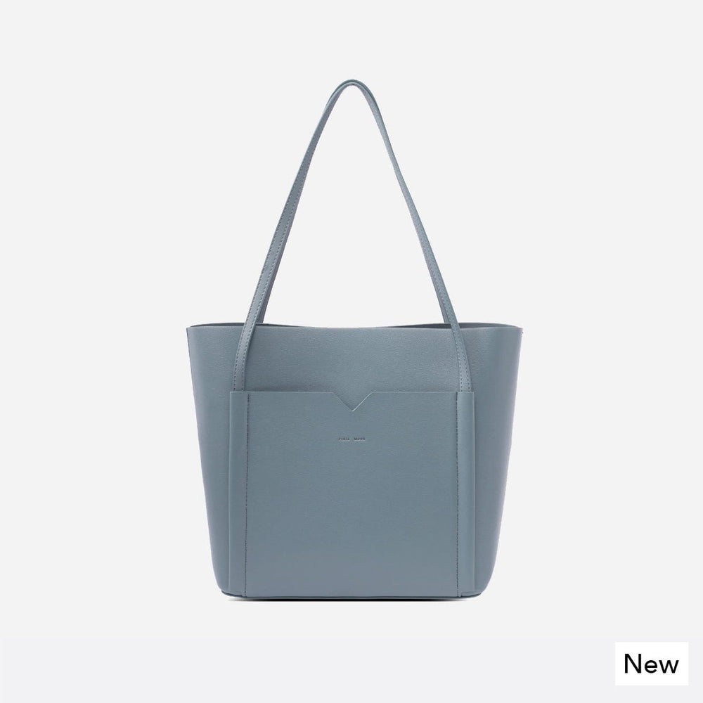 
                      
                        BAG Clara Tote - Mineral Blue
                      
                    