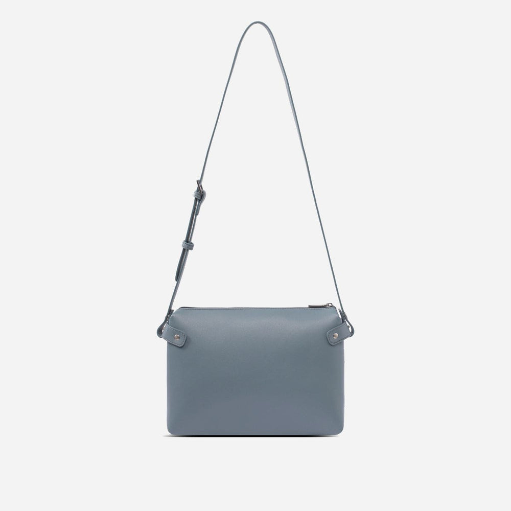 
                      
                        BAG Clara Tote - Mineral Blue
                      
                    