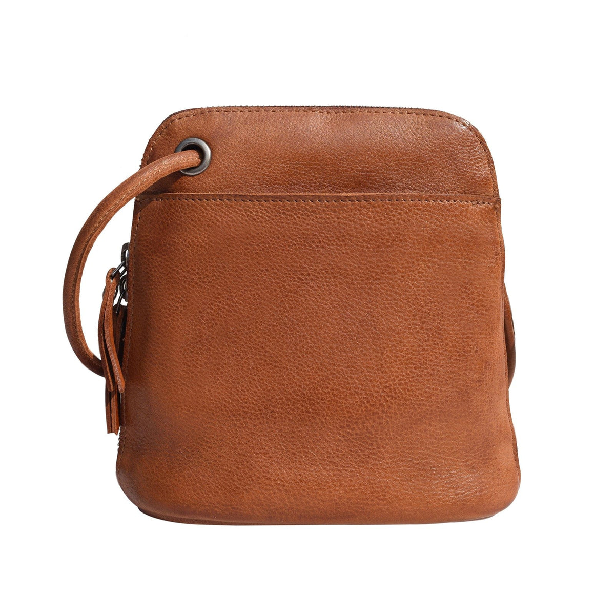 BAG Cognac Lilly Crossbody Bag