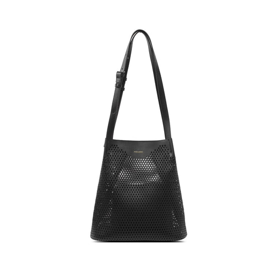 BAG Diamond Shoulder Bag - Black