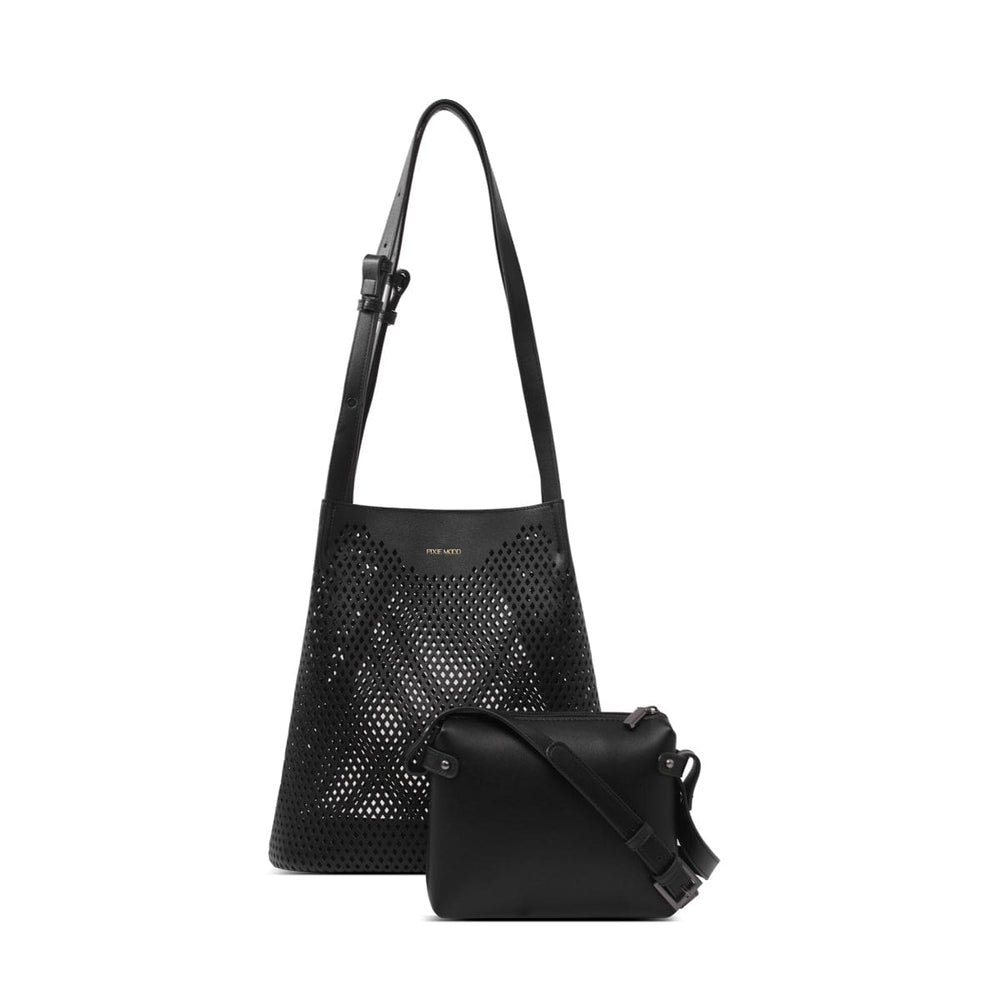 
                      
                        BAG Diamond Shoulder Bag - Black
                      
                    