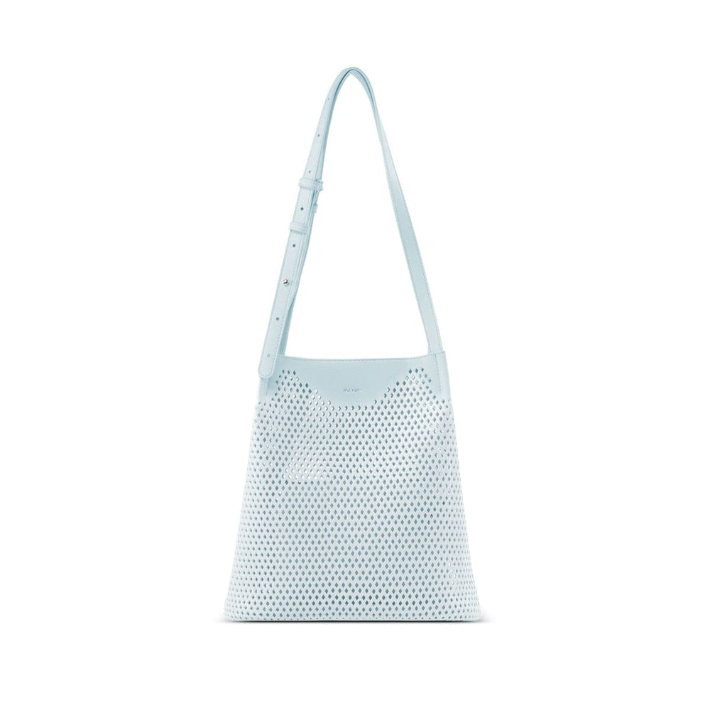 
                      
                        BAG Diamond Shoulder Bag - Ice Blue
                      
                    