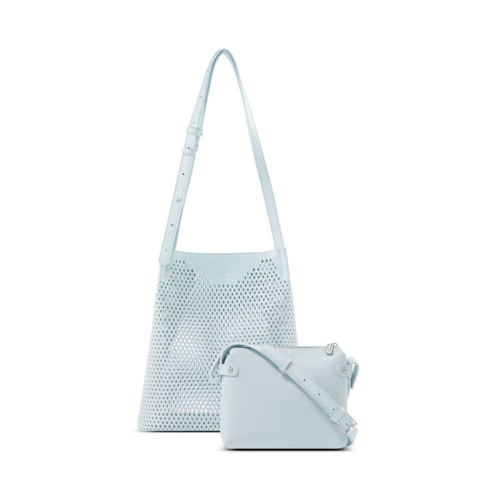 
                      
                        BAG Diamond Shoulder Bag - Ice Blue
                      
                    