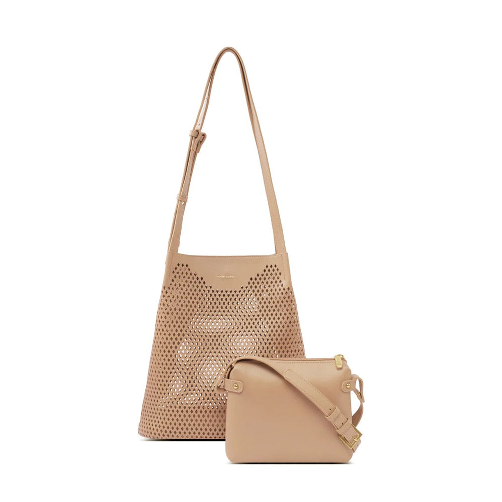 BAG Diamond Shoulder Bag - Sand