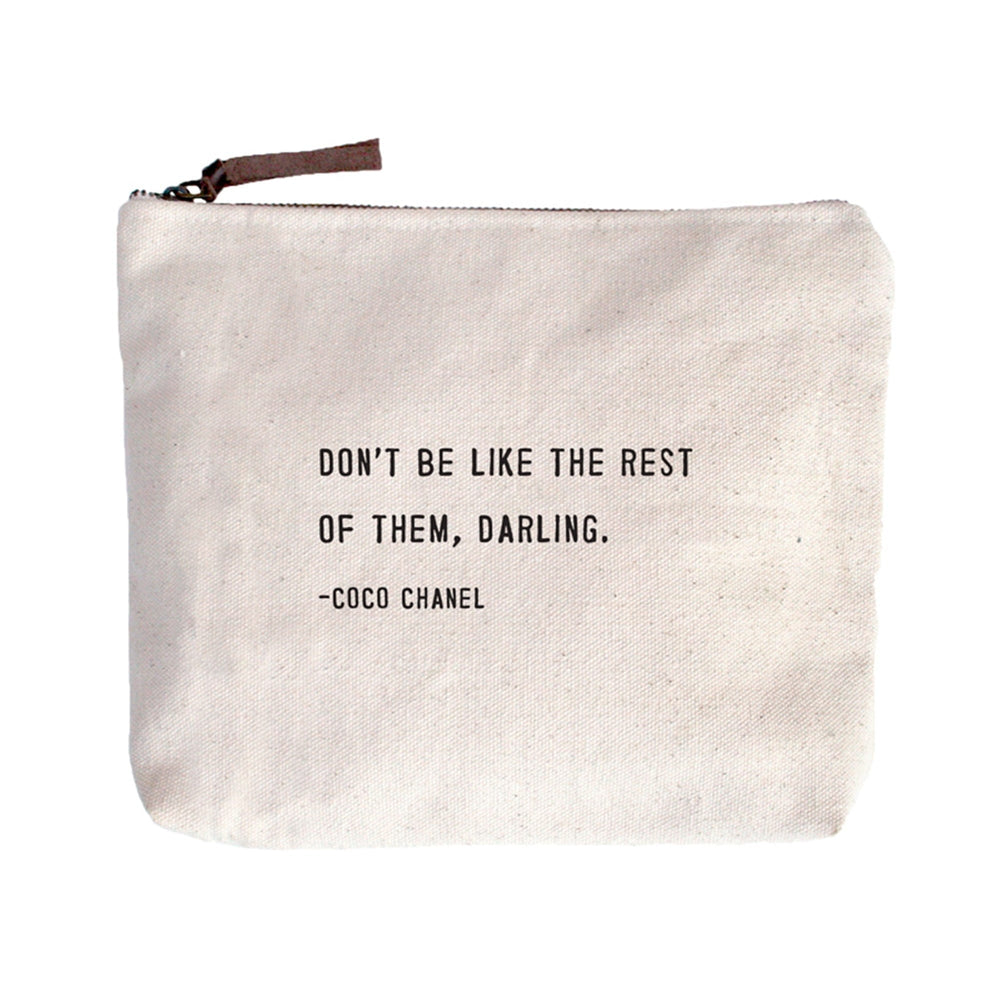 
                  
                    BAG Don't Be Like The Rest Of Them Canvas Bag
                  
                