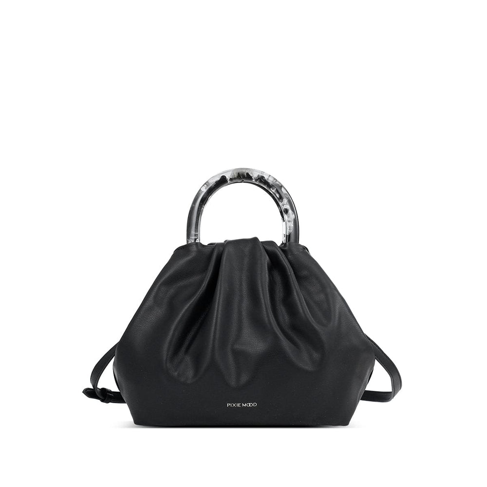 BAG Dumpling Tote Small - Black