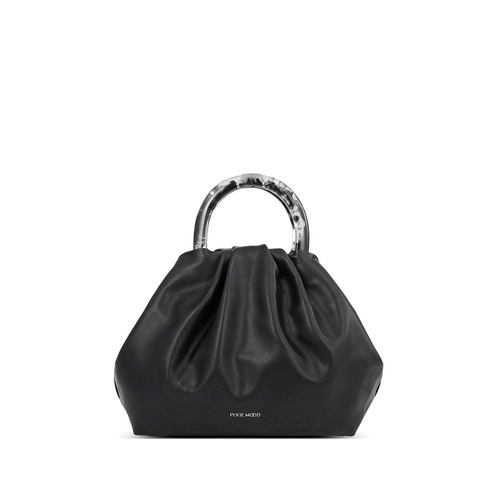 
                      
                        BAG Dumpling Tote Small - Black
                      
                    