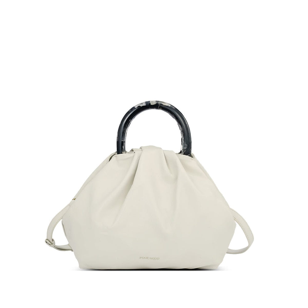 BAG Dumpling Tote Small - Coconut Cream