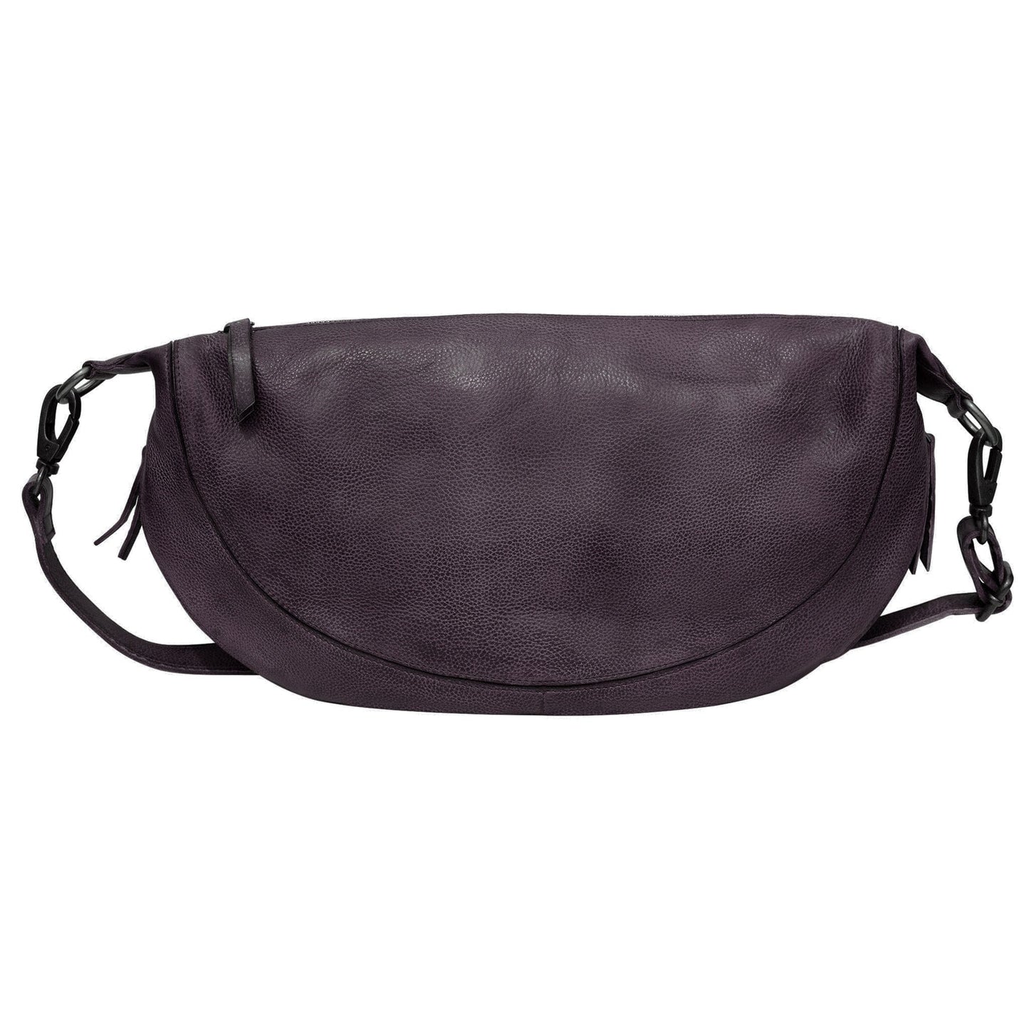 BAG Eggplant Callie Crossbody Sling Bag
