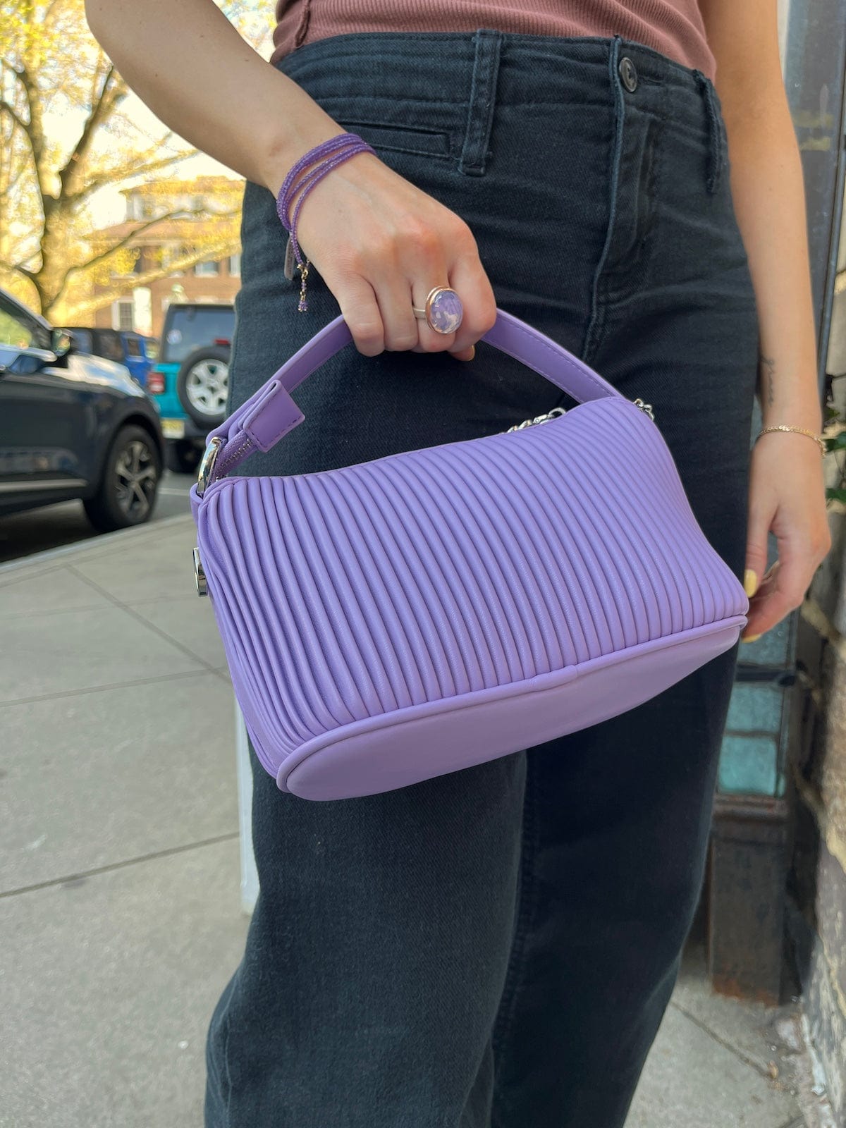 BAG Ella Crossbody - Lavender