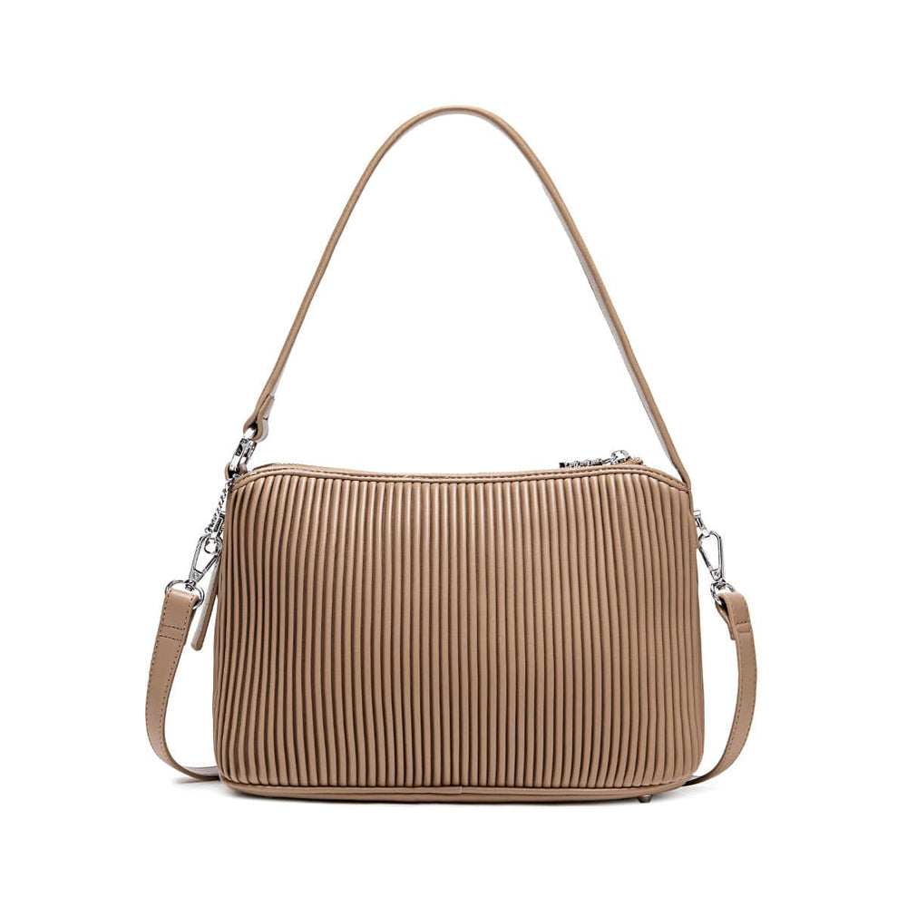 
                      
                        BAG Ella Shoulder Bag Large - Latte
                      
                    