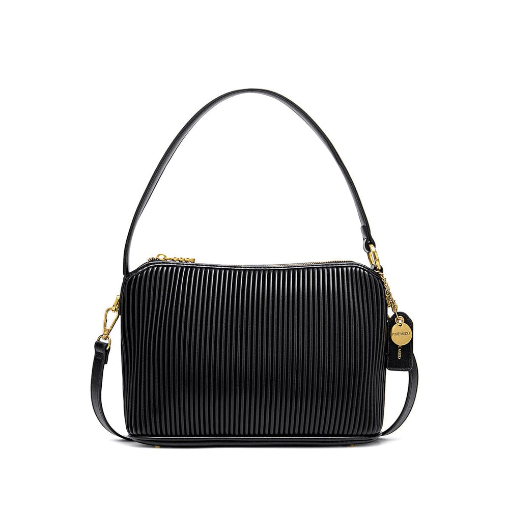 
                      
                        BAG Ella Shoulder Bage Large - Black
                      
                    