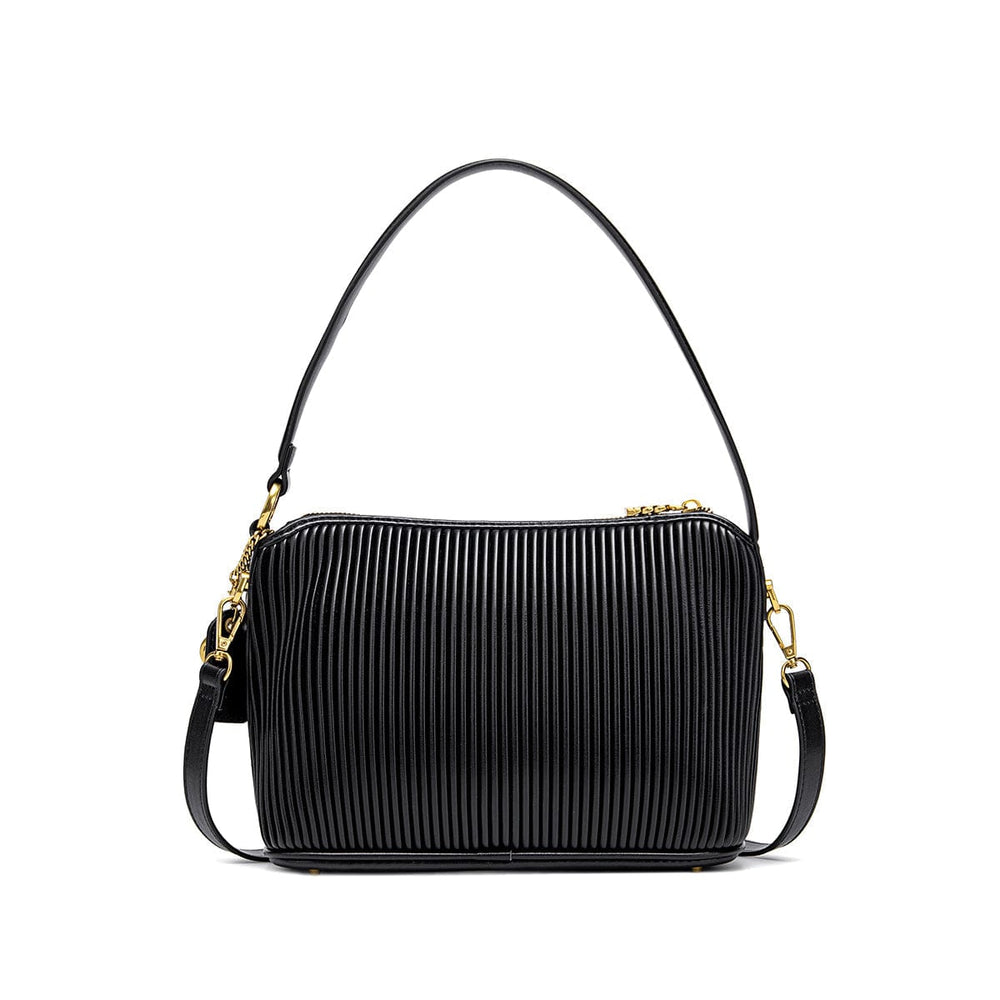 
                      
                        BAG Ella Shoulder Bage Large - Black
                      
                    