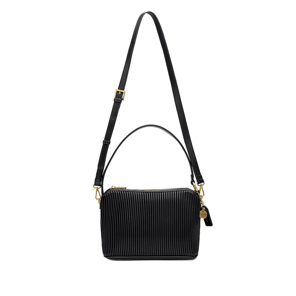 
                      
                        BAG Ella Shoulder Bage Large - Black
                      
                    