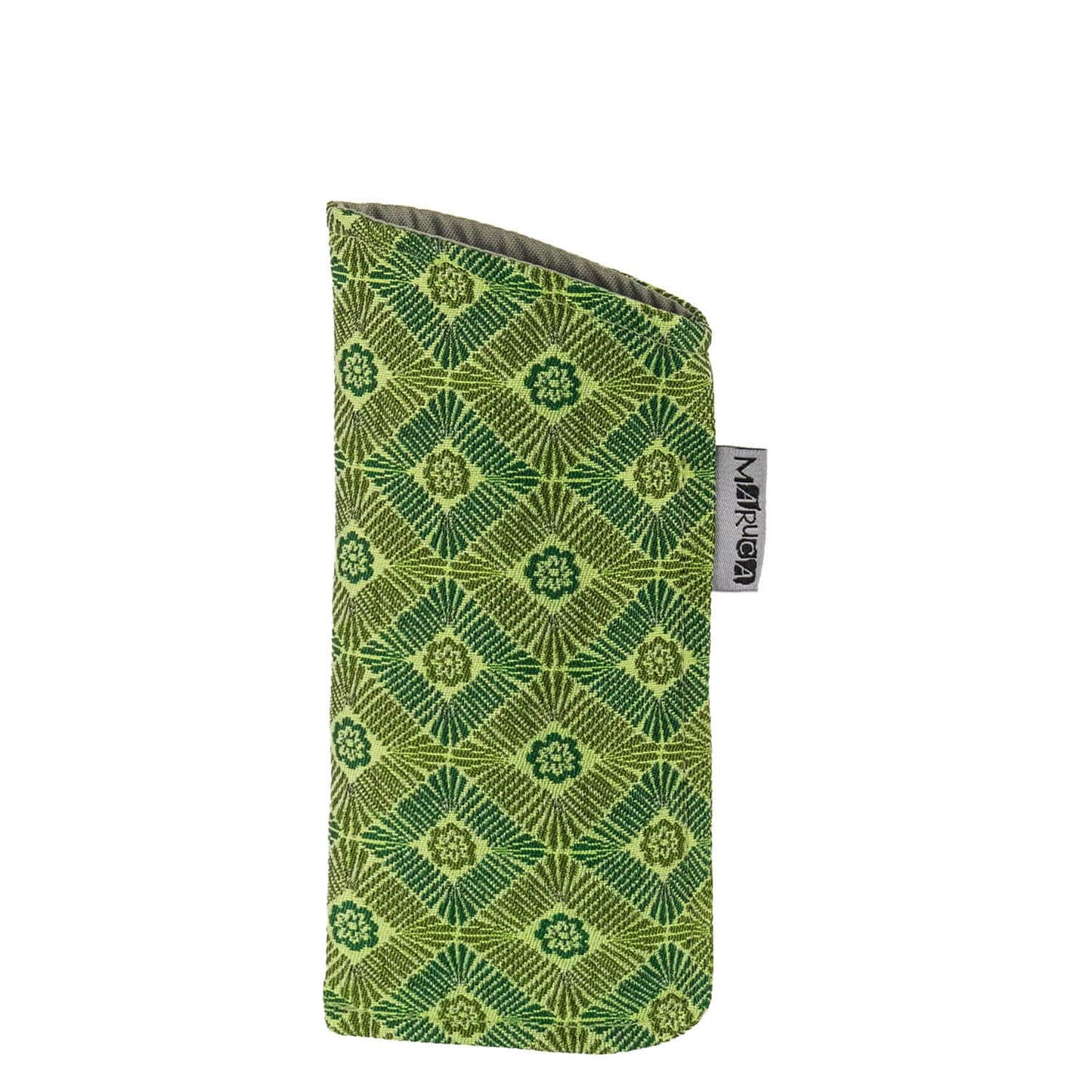 BAG Eyeglass Case in Mosaic Green