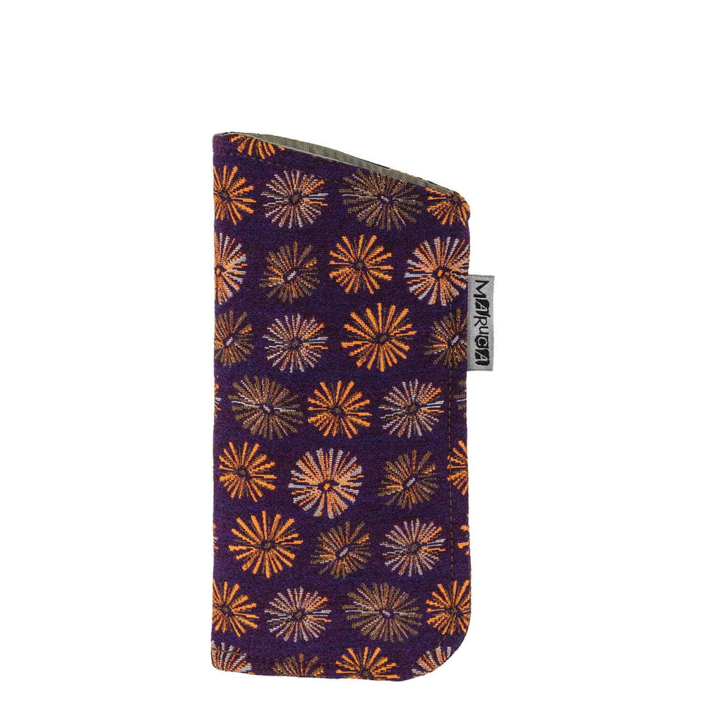 
                      
                        BAG Eyeglass Case in Starburst Purple
                      
                    