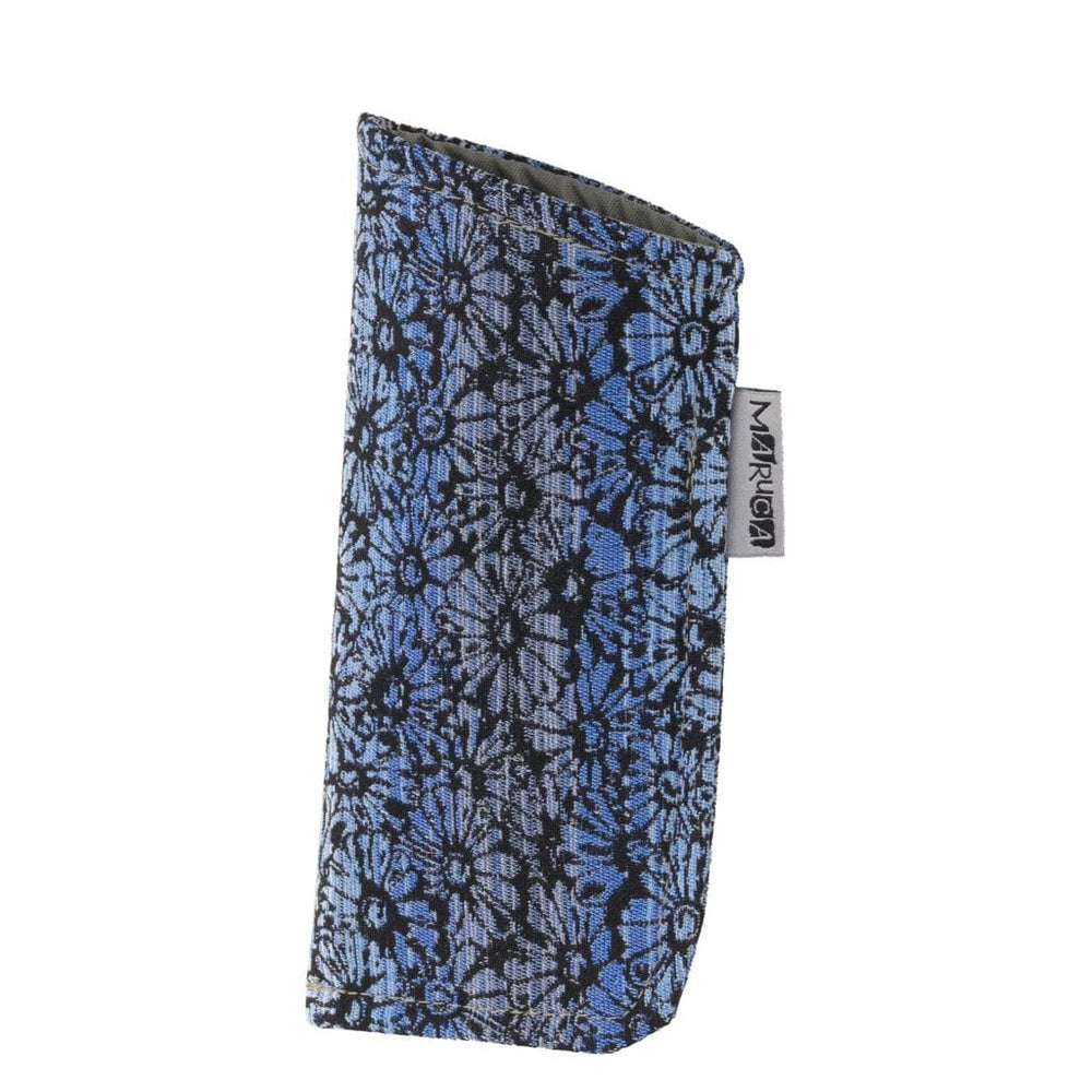 BAG Eyeglass Case in Wildflower Blue