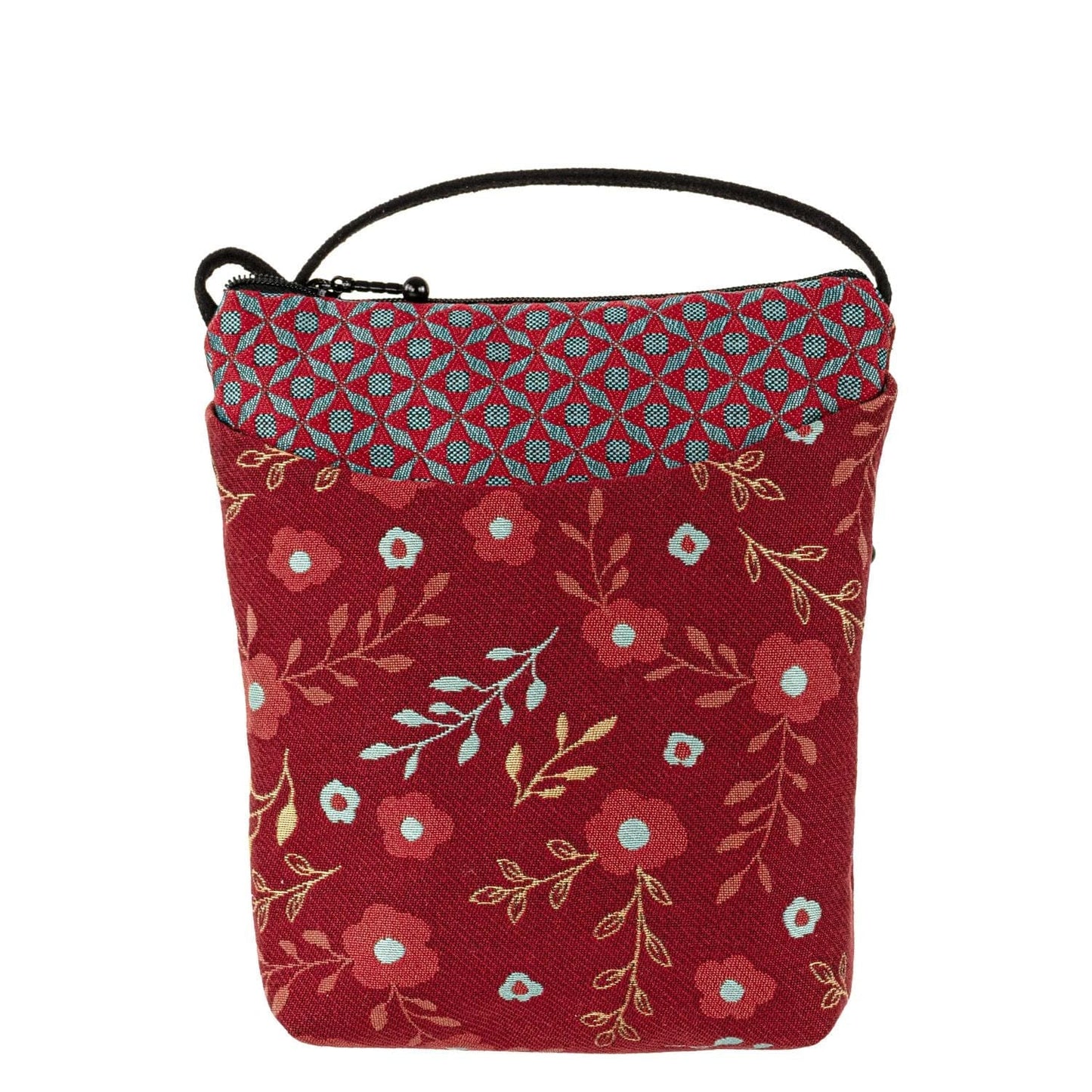 BAG Flora Red Busy Bee Bag