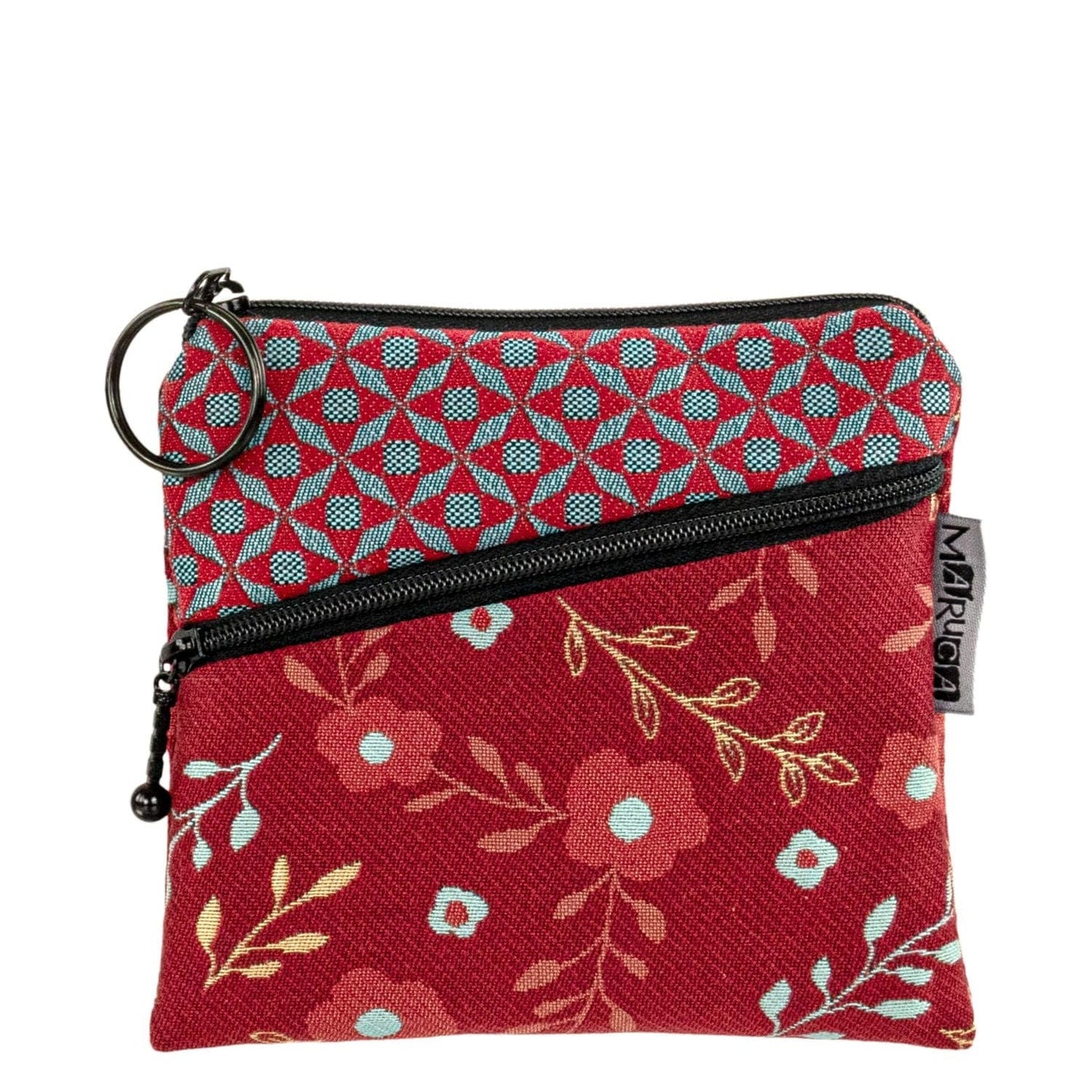 BAG Flora Red Roo Pouch