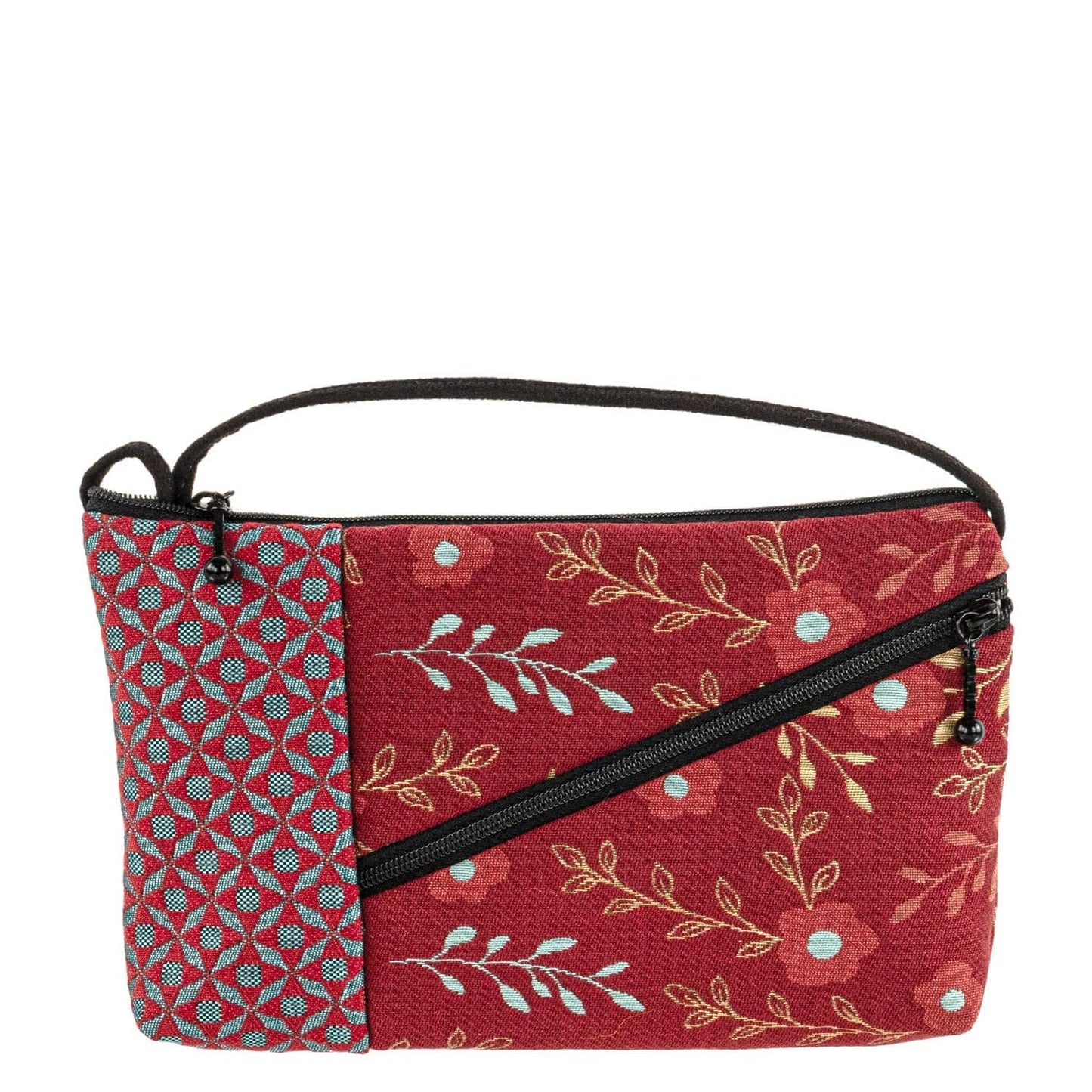 BAG Flora Red Tomboy Bag