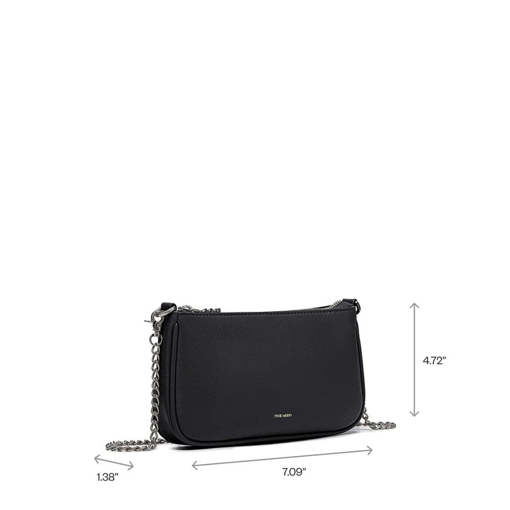 
                      
                        BAG Francine Chain Crossbody - Black
                      
                    