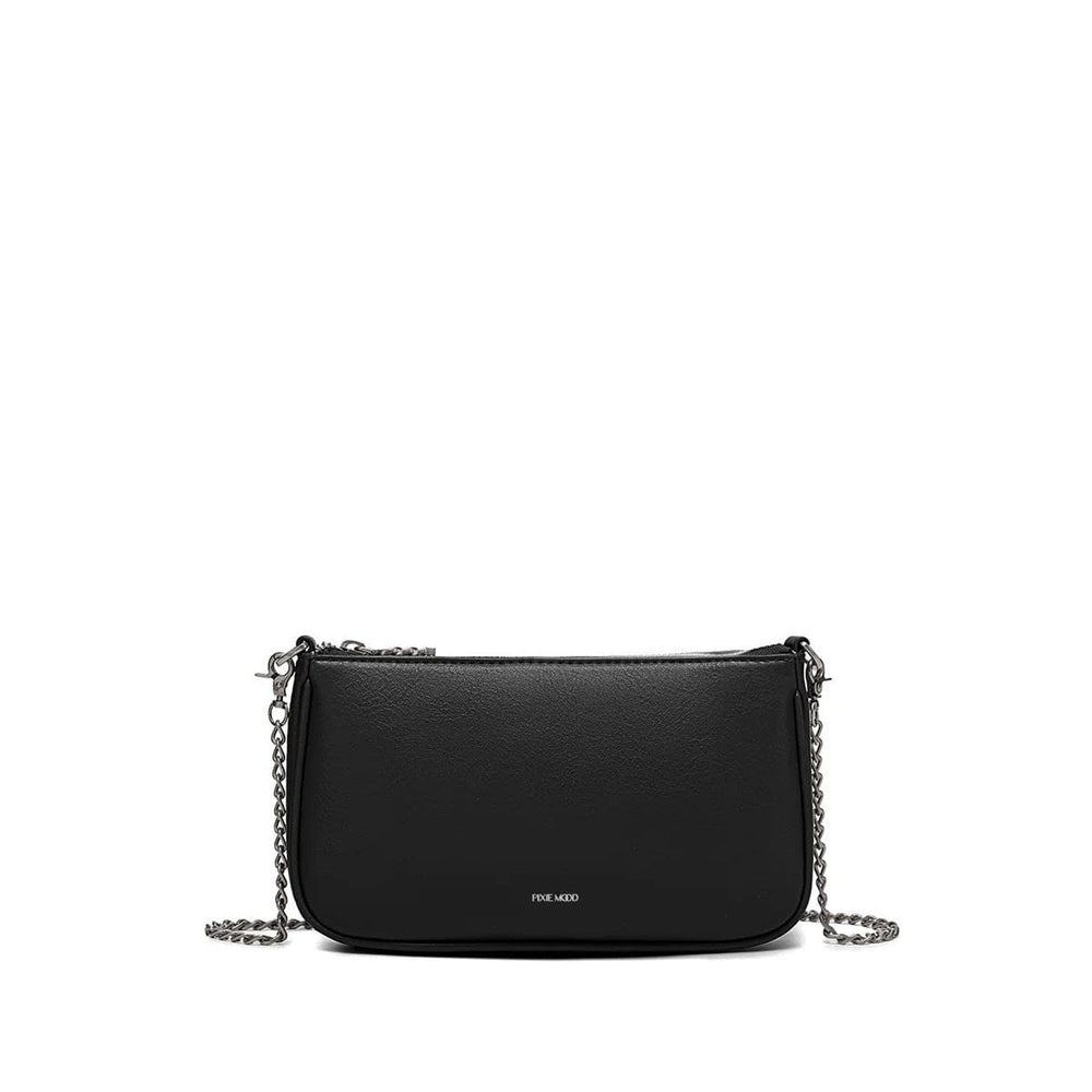 
                      
                        BAG Francine Chain Crossbody - Black
                      
                    