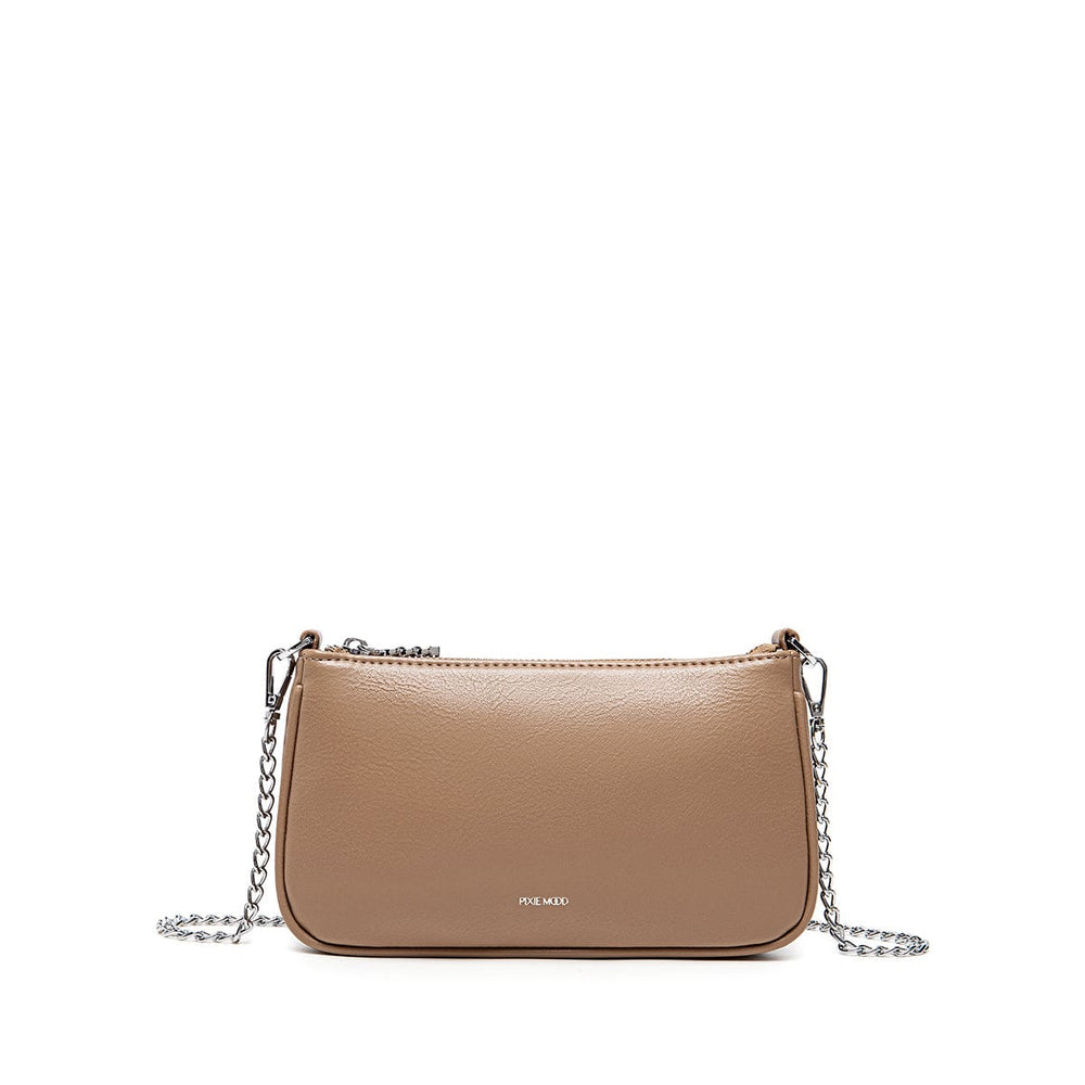 
                      
                        BAG Francine Chain Crossbody - Latte
                      
                    