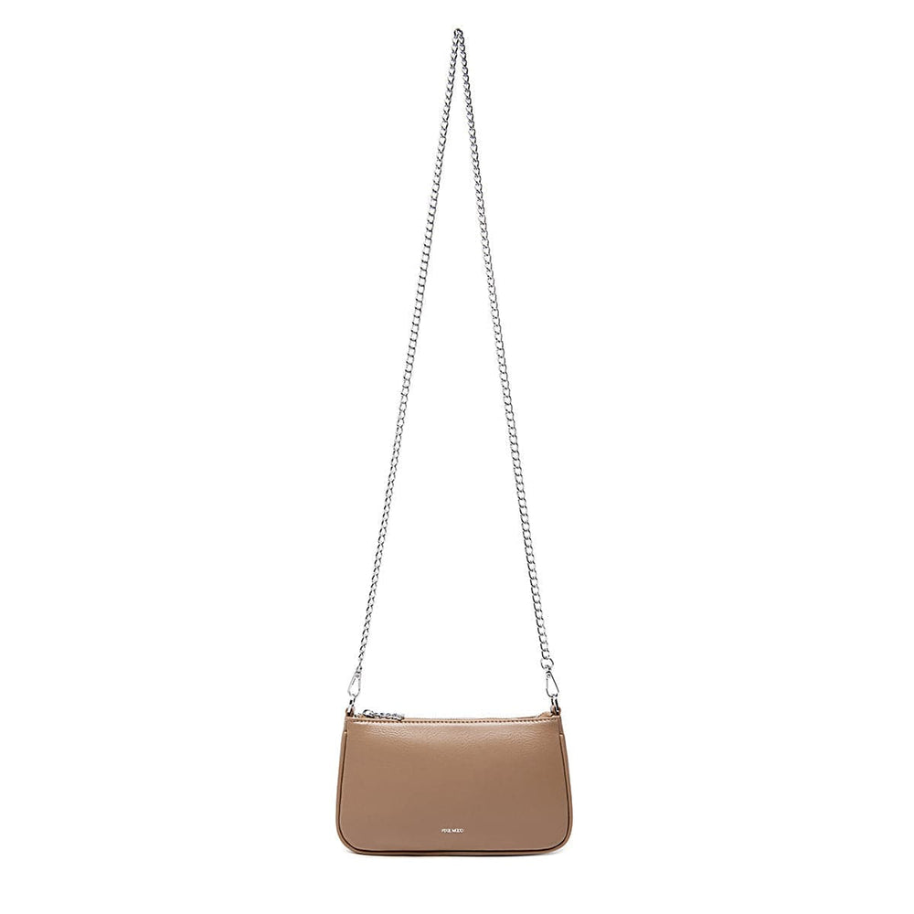 
                      
                        BAG Francine Chain Crossbody - Latte
                      
                    