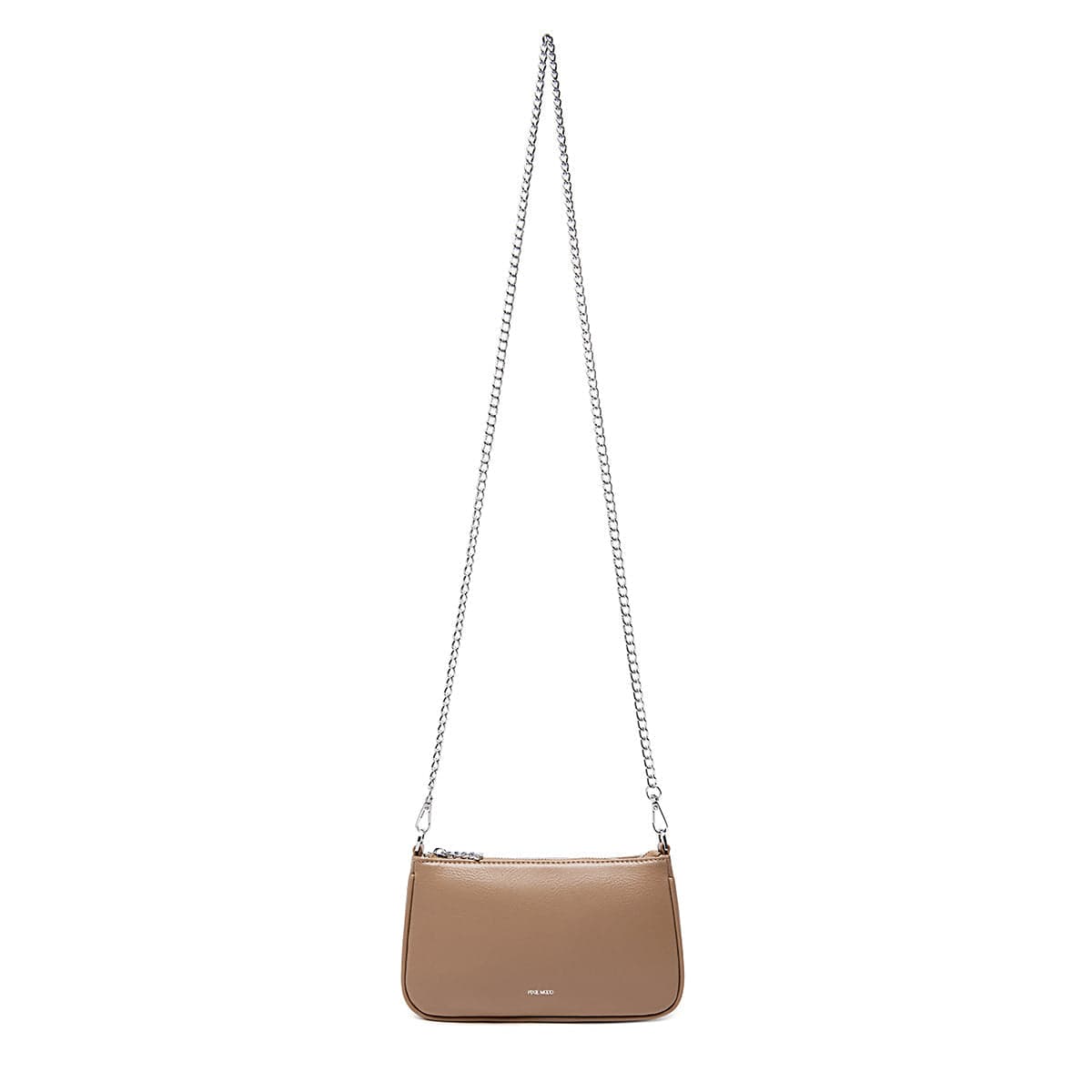 BAG Francine Chain Crossbody - Latte