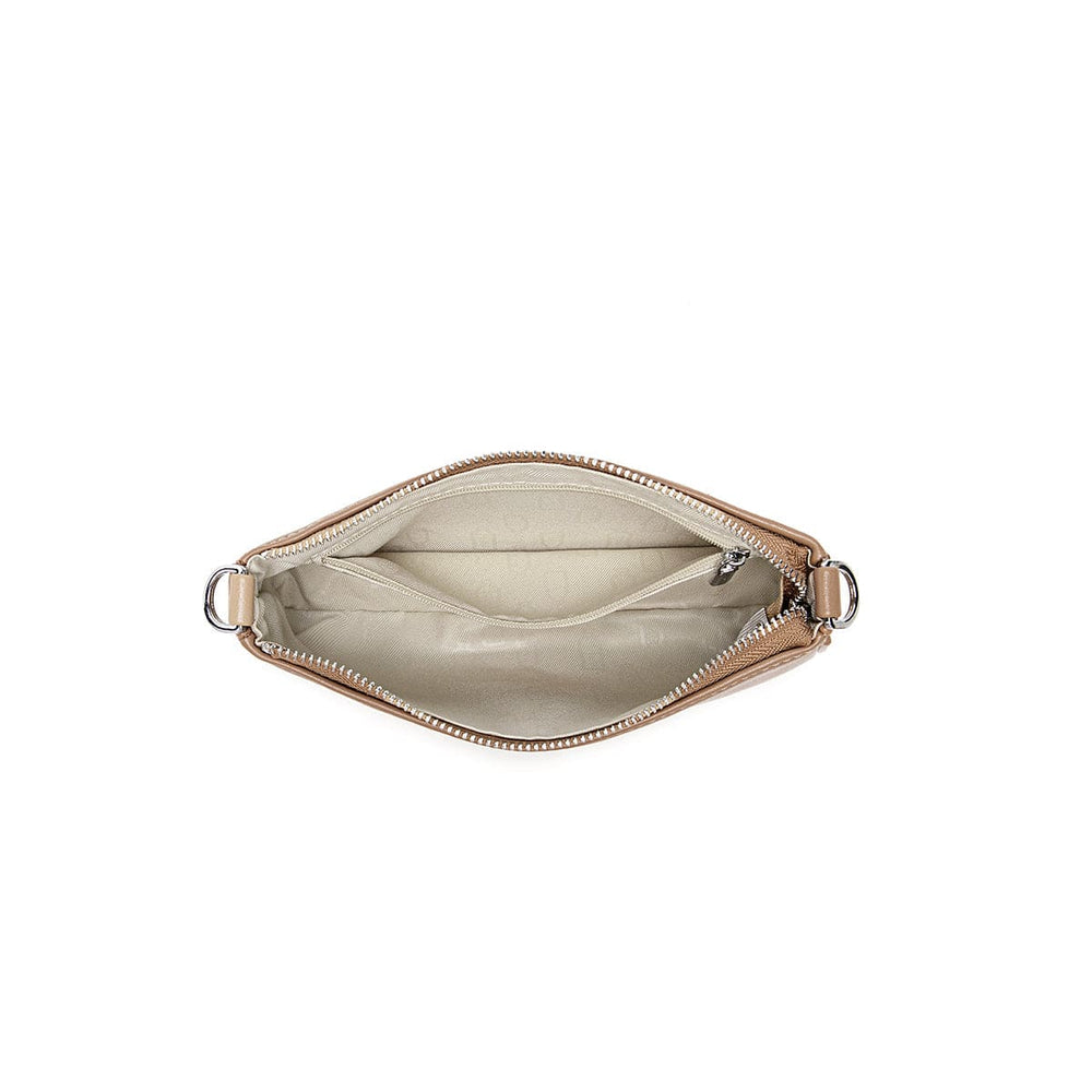 
                      
                        BAG Francine Chain Crossbody - Latte
                      
                    