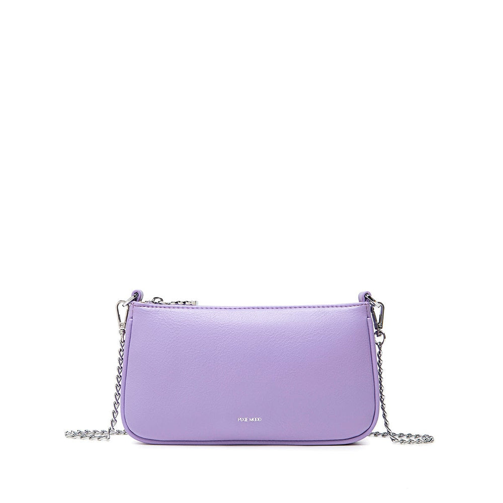 
                      
                        BAG Francine Chain Crossbody - Lavender
                      
                    