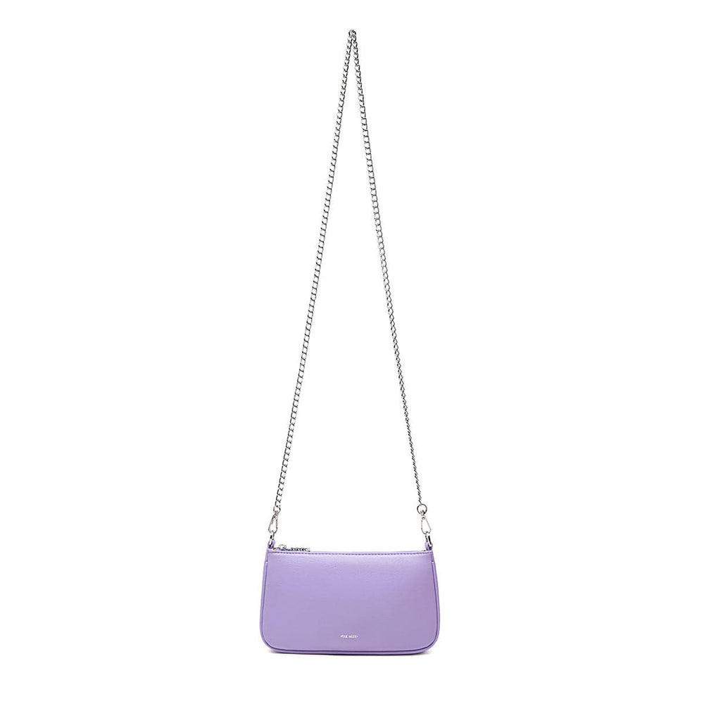 
                      
                        BAG Francine Chain Crossbody - Lavender
                      
                    