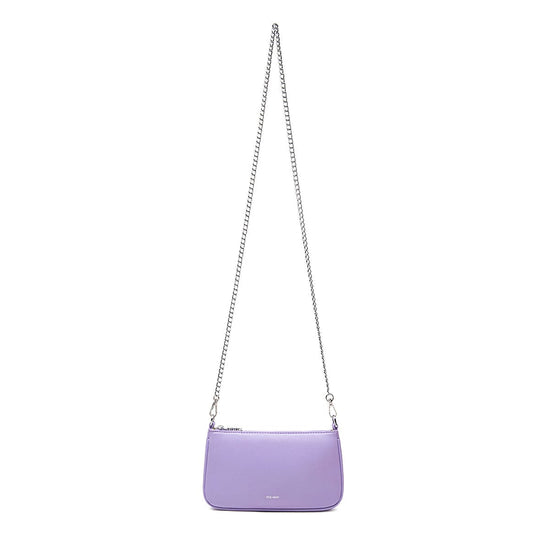 BAG Francine Chain Crossbody - Lavender