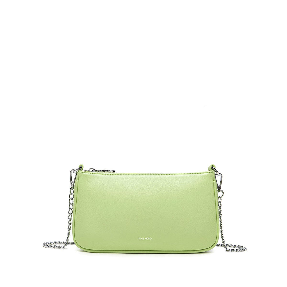 BAG Francine Chain Crossbody - Lime