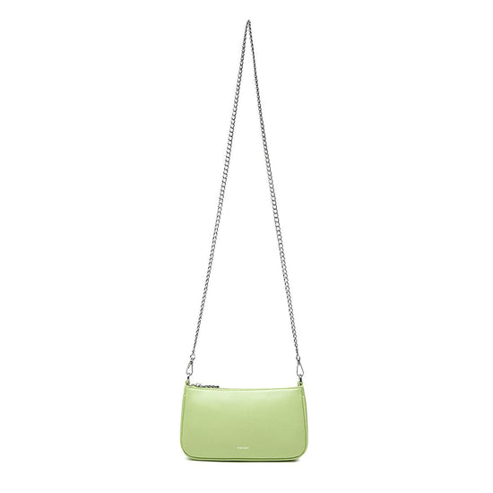 BAG Francine Chain Crossbody - Lime