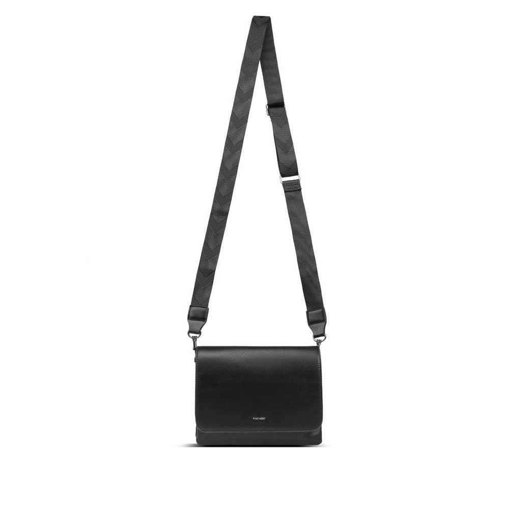 
                      
                        BAG Gianna Crossbody - Black
                      
                    