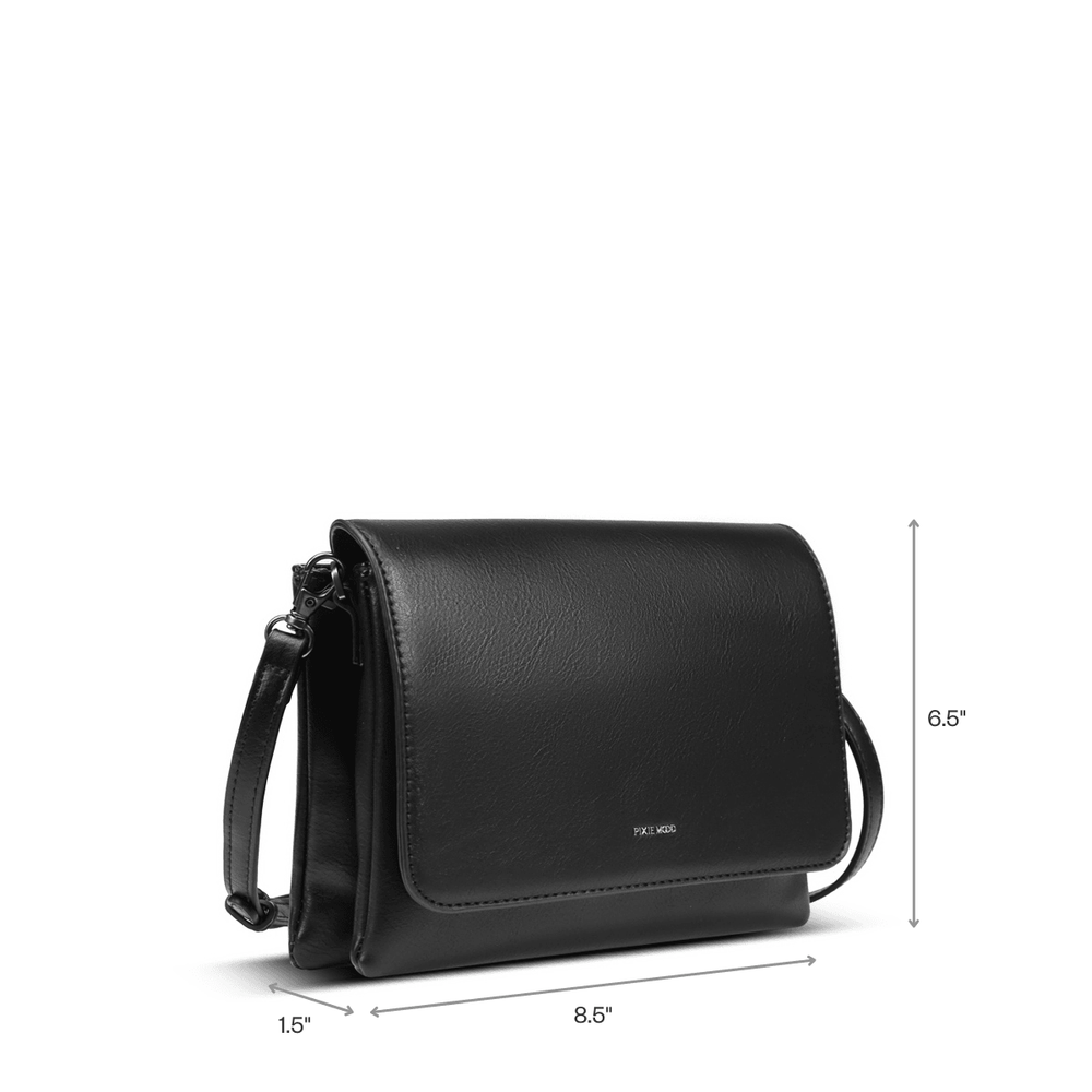 
                      
                        BAG Gianna Crossbody - Black
                      
                    