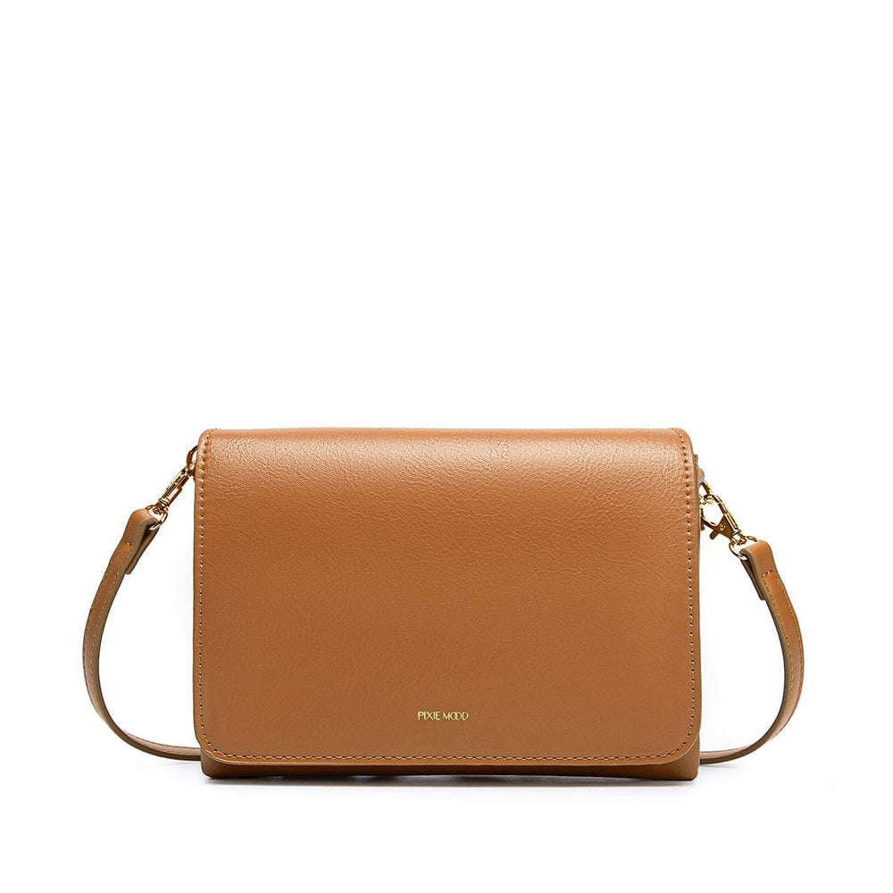 BAG Gianna Crossbody - Mustard