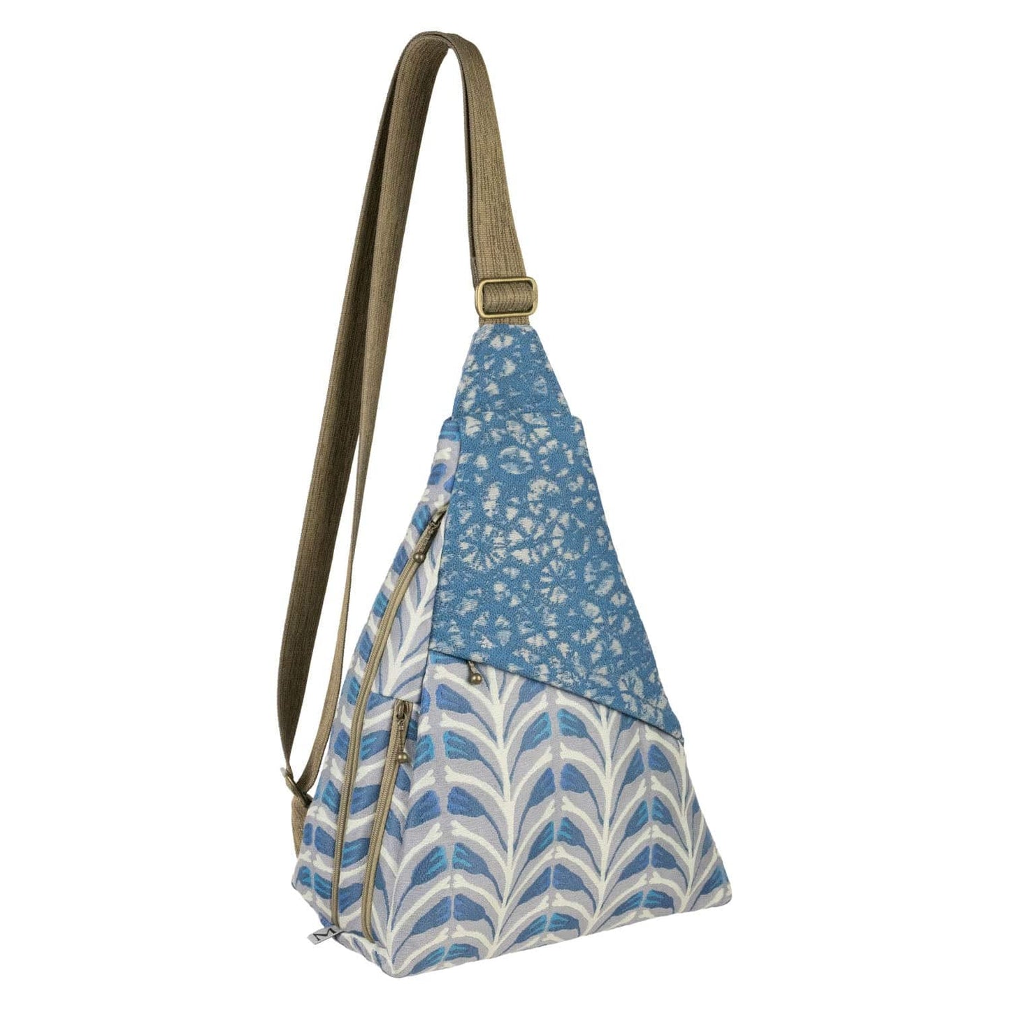 BAG GoGo in Blue Lily