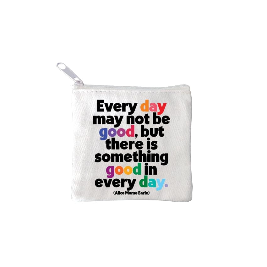 BAG "Good in Every Day" Mini Pouch