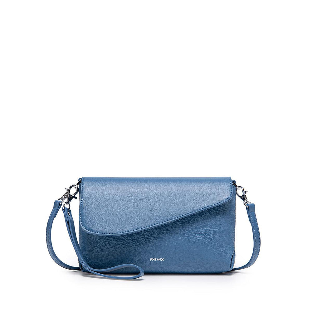 
                      
                        BAG Gracie Clutch - Muted Blue
                      
                    